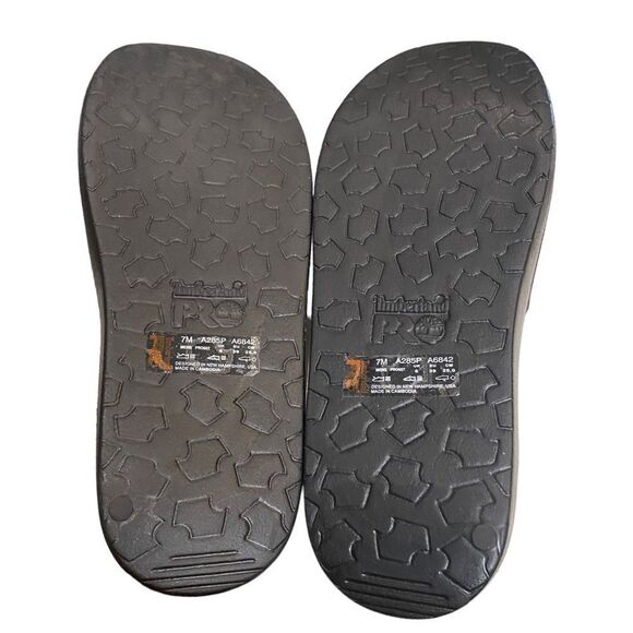 TIMBERLAND PRO Men's Anti-Fatigue Technology Slide Sandals NEW 7 - Picture 6 of 6